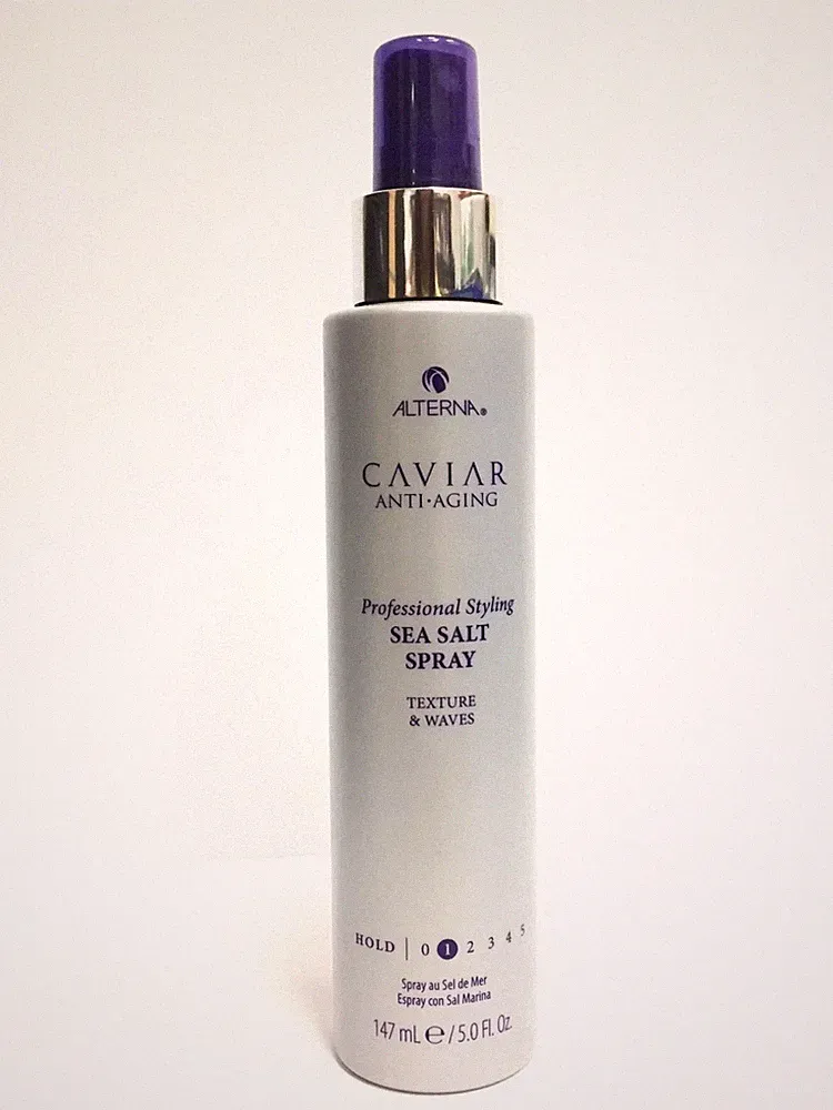 Alterna Caviar Anti-Aging Professional Styling Sea Salt Spray, 5.0 oz