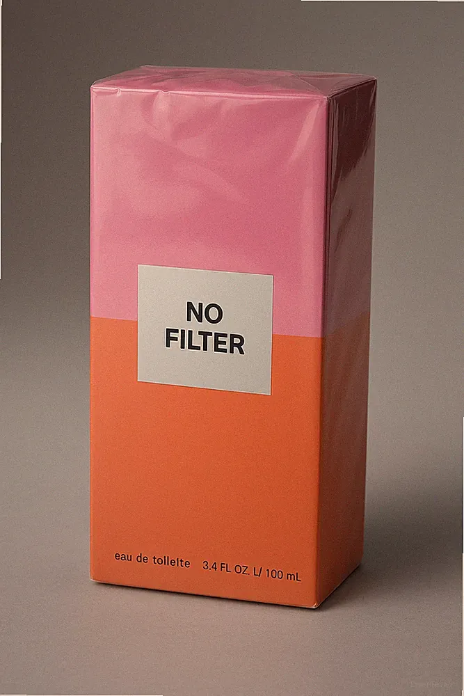 American Eagle No Filter Eau De Toilette Spray 3.4oz Cologne Perfume New