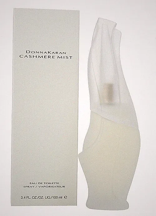 Cashmere Mist by Donna Karan 3.4 oz EDT Perfume for Women New In Box