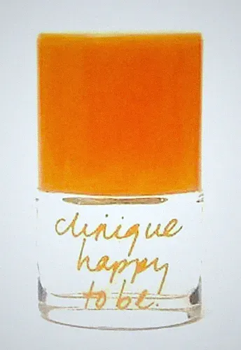 Clinique Happy to Be Women (Select Qty) 4 ml/.14 oz Perfume Travel Size Spray