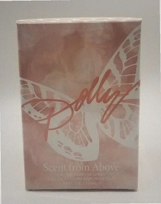 Dolly Parton Scent From Above Eau De Parfum Spray 3.4 fl oz Sealed NIB