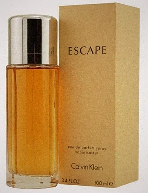 Escape by Calvin Klein EDP Perfume for Women 3.4 oz New In Box