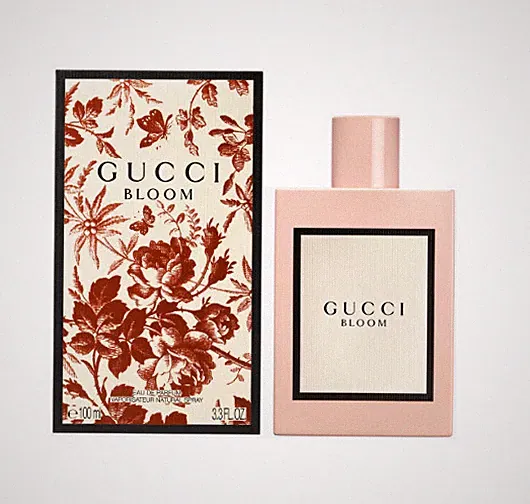 Gucci Bloom perfume for women Eau De Parfum 3.3 / 3.4 oz New In Box Sealed
