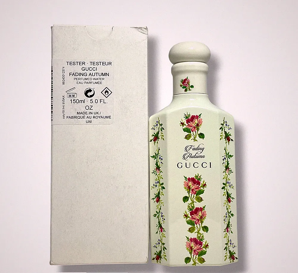 Gucci Fading Autumn Perfumed Water Eau De Parfum Spray 150ml/5.0fl.oz. New