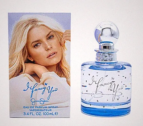 I Fancy You by Jessica Simpson EDP Perfume for Women 3.4 oz New In Box
