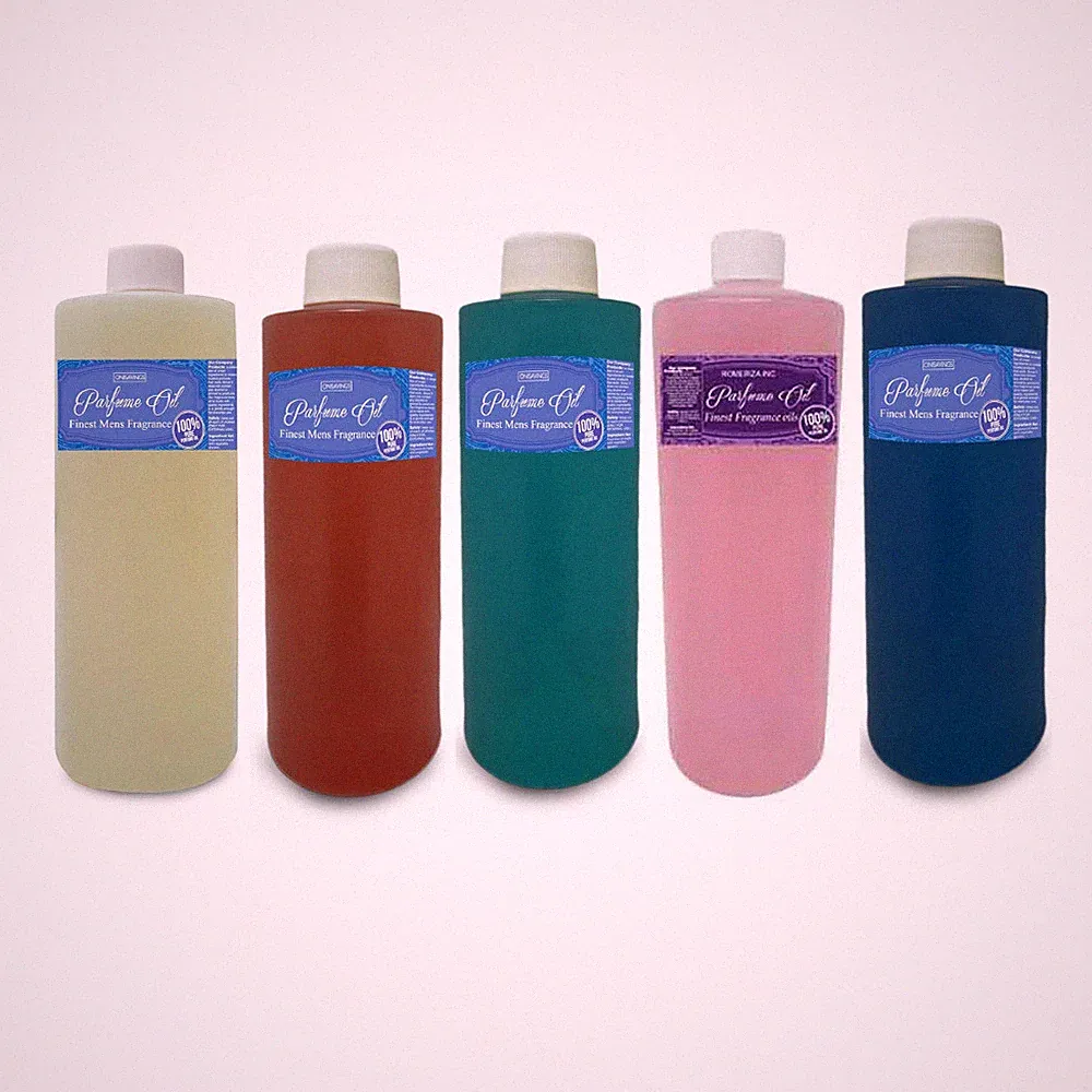 Luxury Essential Fragrance Body Oil 4 Women-Long-Lasting Scent & Premium Perfume