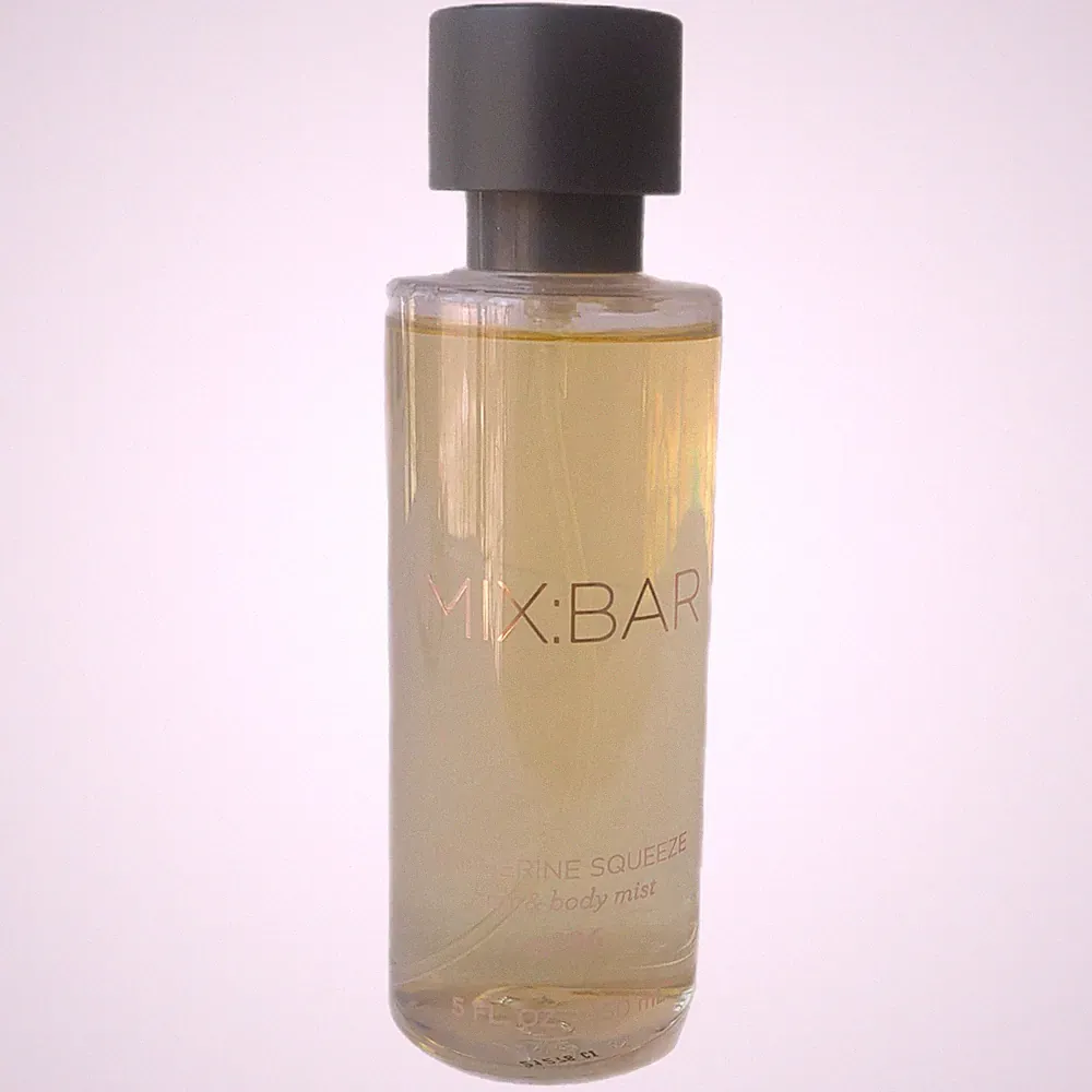 Mix Bar Tangerine Squeeze Hair & Body Mist 5oz Perfume Spray New SHIPS SAME DAY
