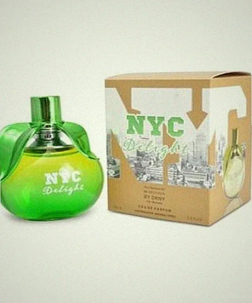 NYC DELIGHT Women's Designer 3.4 oz EDP Perfume spray by MCH Beauty Fragrances