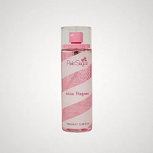 Pink Sugar by Aquolina Hair Perfume Spray for Women 3.4 oz Brand New