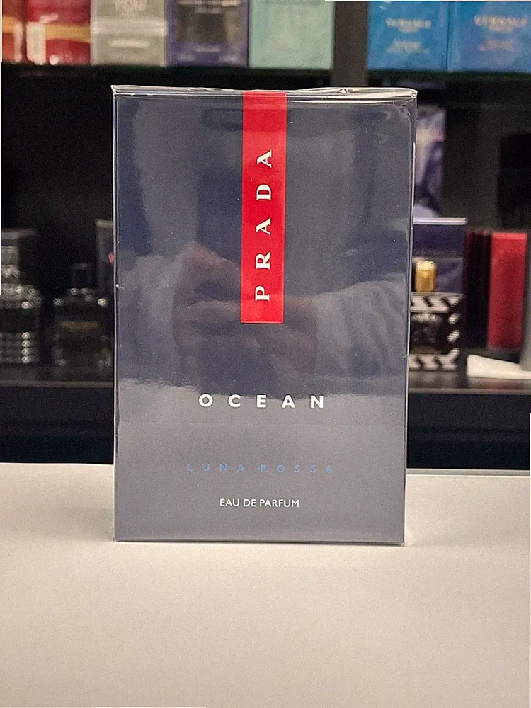 Prada Luna Rossa Ocean Eau de Parfum for Men 5.0 fl. oz. / 150ml