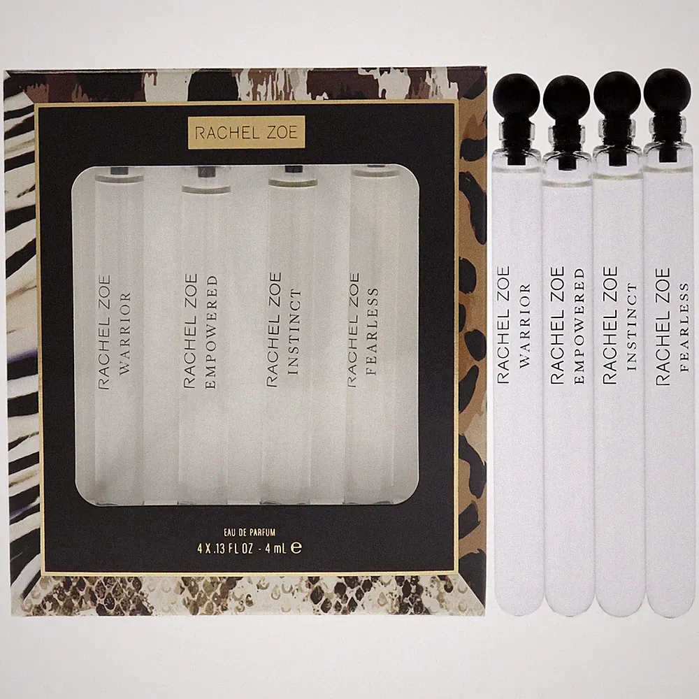 Rachel Zoe by Rachel Zoe - Perfume for Women - EDP Spray - 4 pc Gift Set