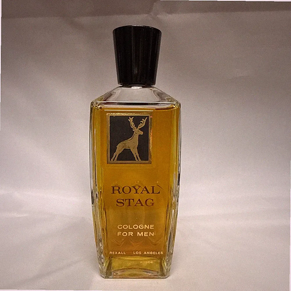 Royal Stag Cologne for Men Splash 5.0 fl oz Classic Scent Masculine NWOB