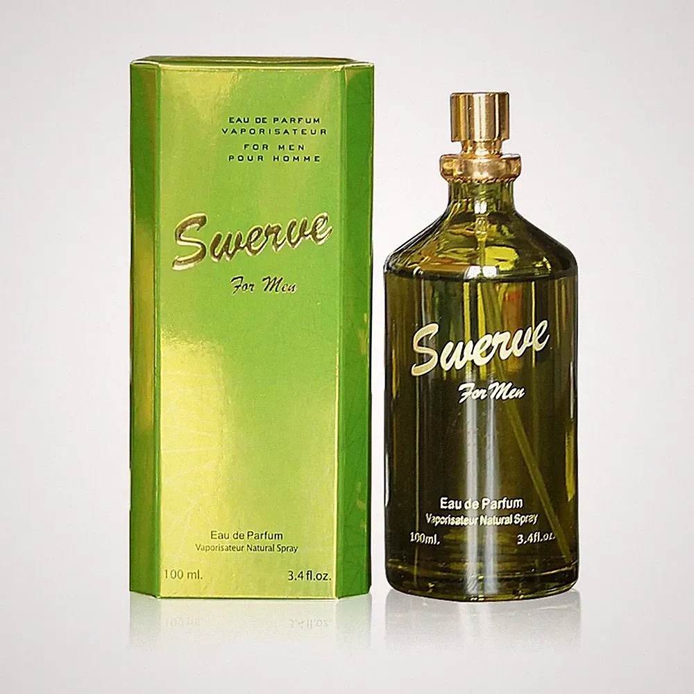 Secret Plus Swerve for Men Eau de Parfum Cologne Perfume 3.4 oz