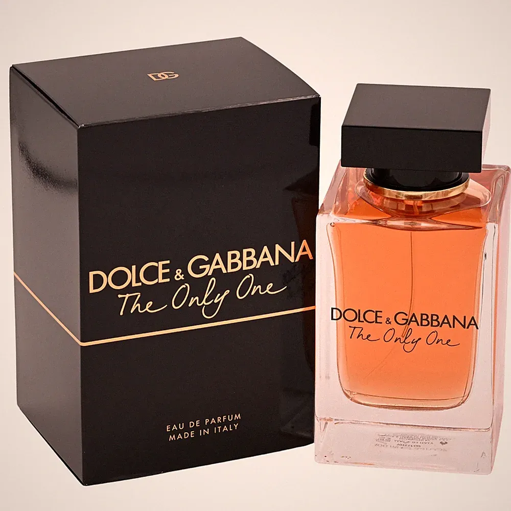 The Only One by Dolce & Gabbana perfume for women EDP 3.3 / 3.4 oz New in Box