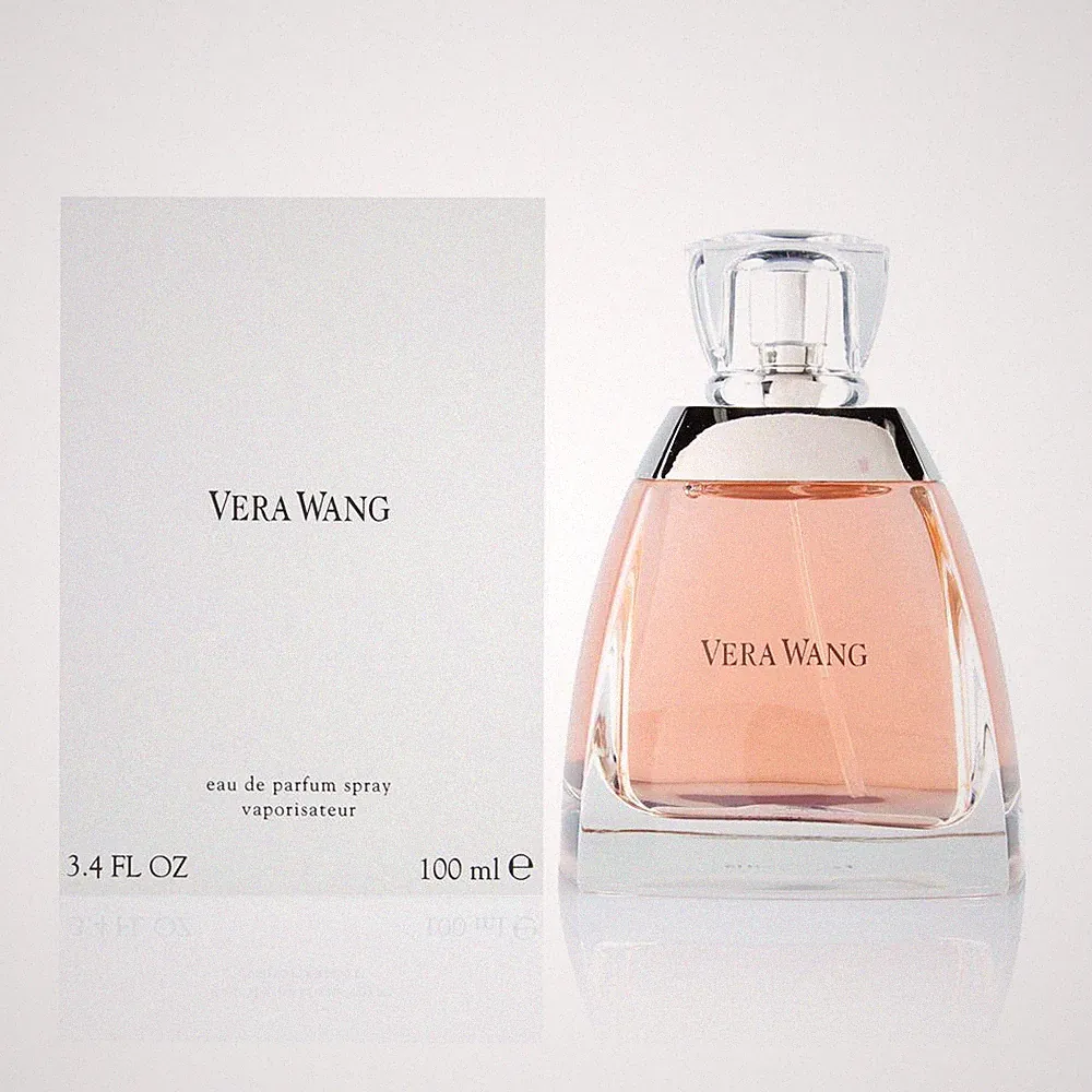 Vera Wang by Vera Wang for Women 3.4 oz Eau de Parfum Spray Brand New