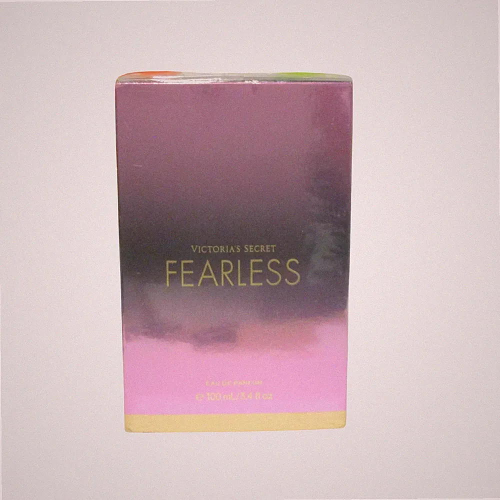Victoria’s Secret Fearless Eau de Parfum Spray for Women 3.4 fl oz – NEW