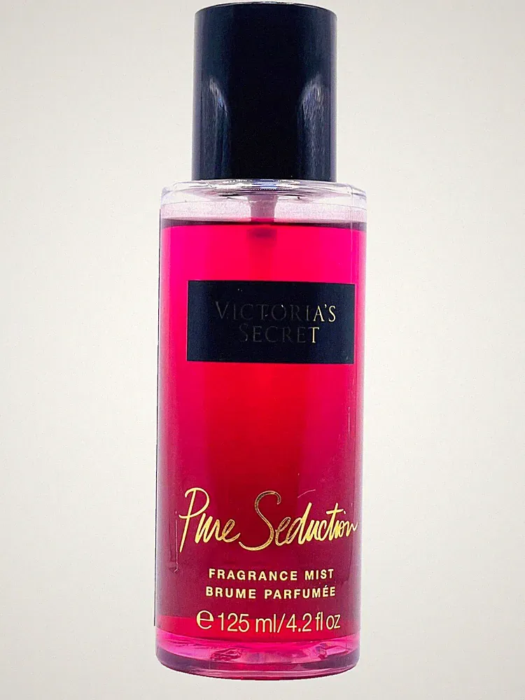 VICTORIA'S SECRET PURE SEDUCTION FRAGRANCE MIST BODY SPRAY 4.2 FL OZ NEW