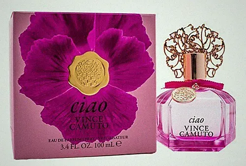 Vince Camuto Ciao by Vince Camuto 3.4 oz EDP Perfume for Women New In Box